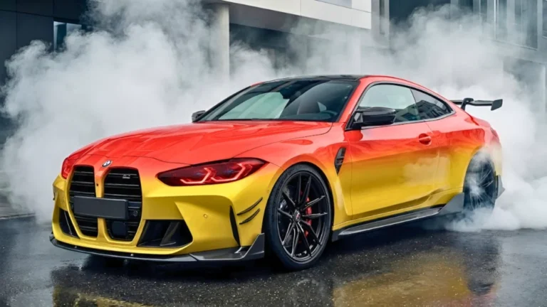 2026 BMW M5 Unleashed