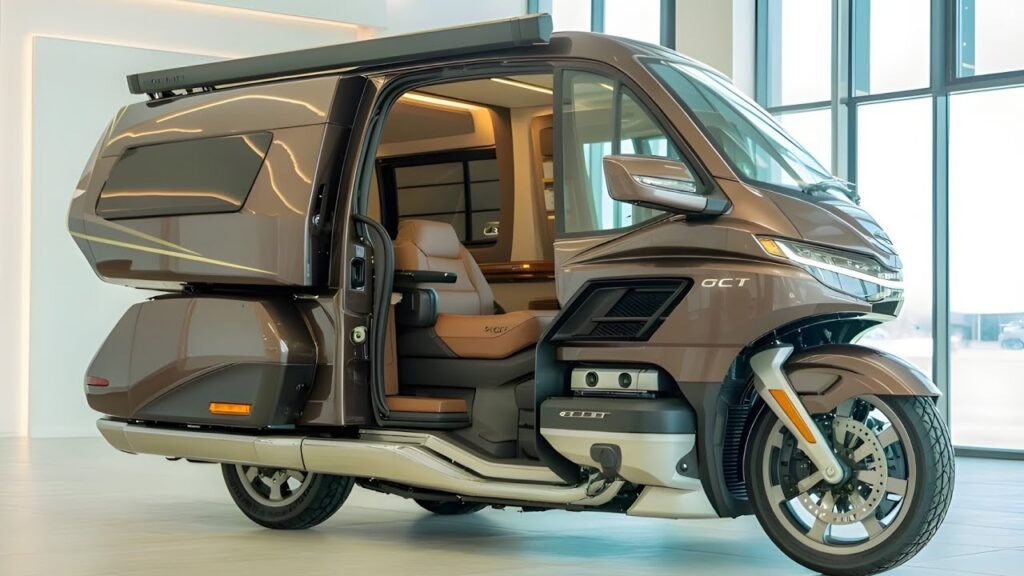 2026 Honda Gold Wing