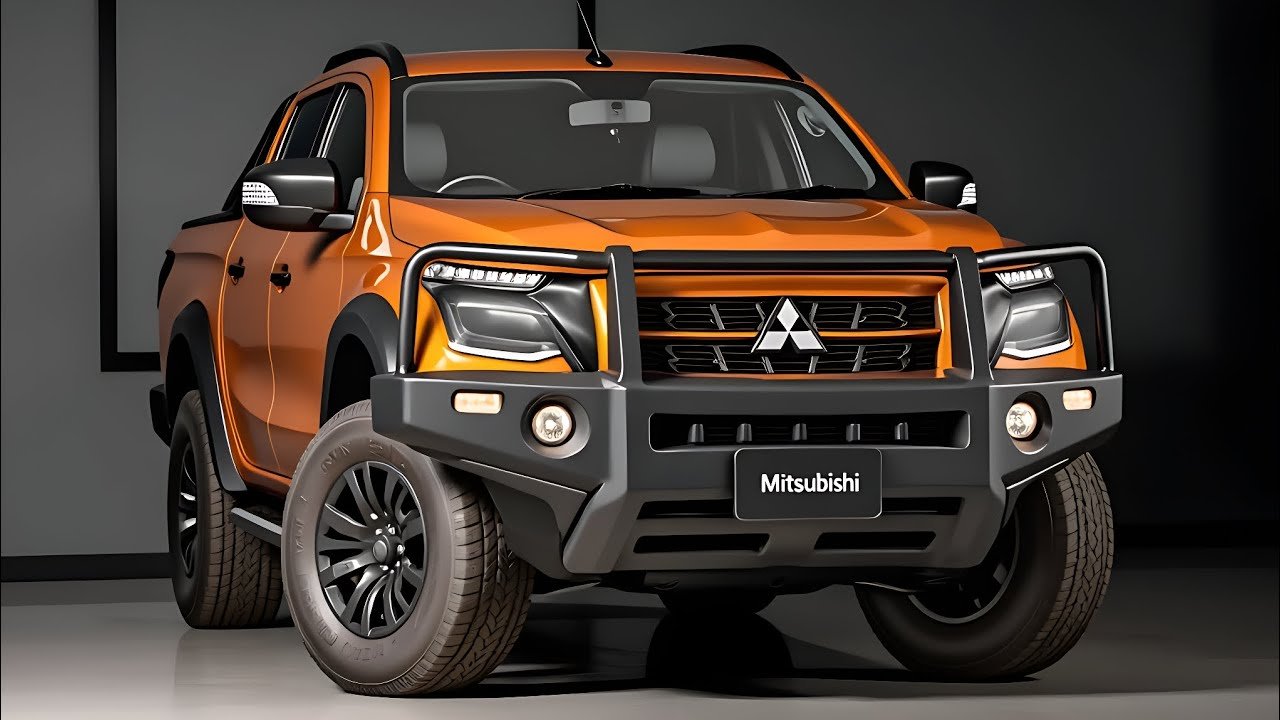 Mitsubishi Triton Ultimate 4×4 2026 Launch