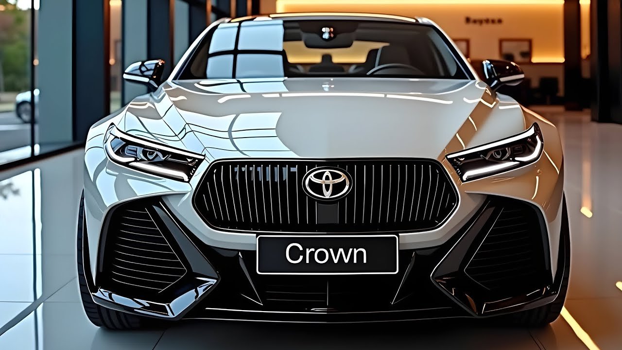 Toyota Crown 2026
