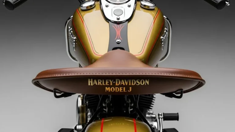 2026 Harley-Davidson Model J