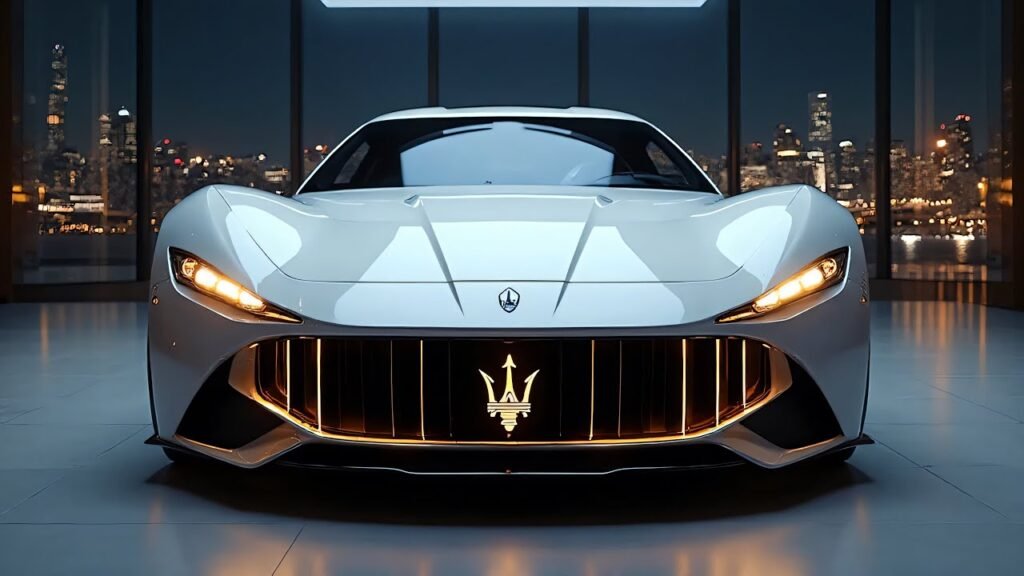 2026 Maserati Quattroporte Unveiled