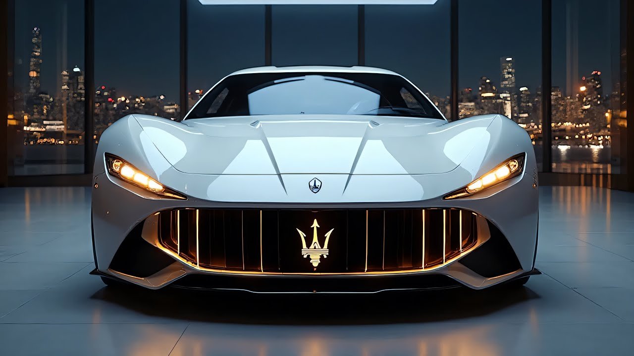 2026 Maserati Quattroporte Unveiled