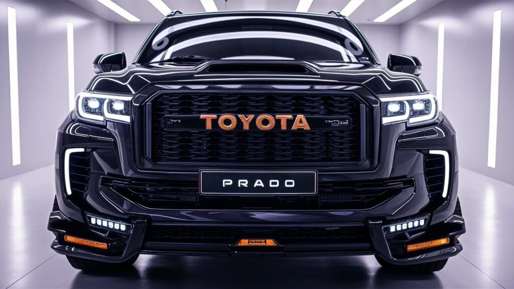 2026 Toyota Prado